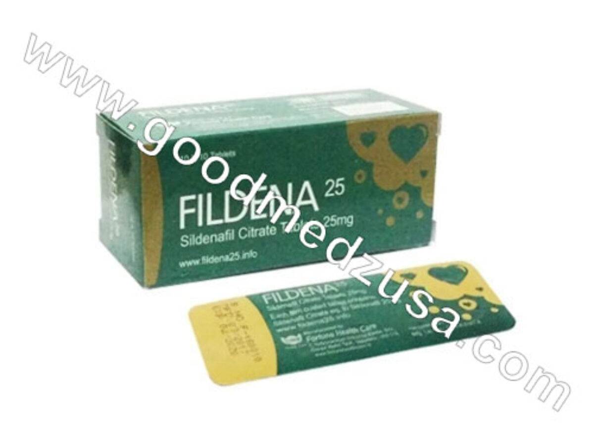 Fildena 25mg online