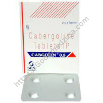 Cabgolin 0.5 mg