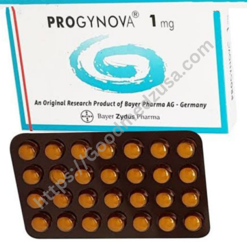 Progynova 1 mg