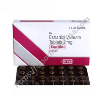 Evadiol 2 mg