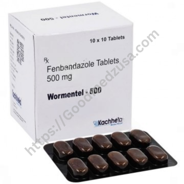 Fenbendazole 500 mg