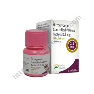Nitrosmart 2.6 mg