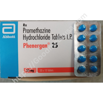 Phenergan 25 mg