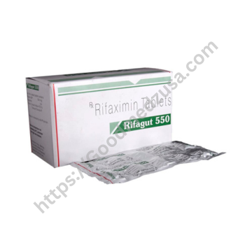 Rifagut 550 mg