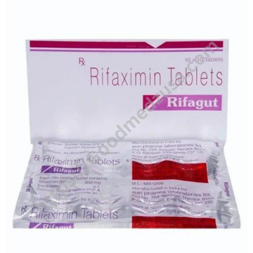 Rifagut 200 mg