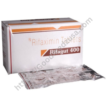 Rifagut 400 mg
