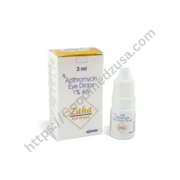 Zaha Eye Drop